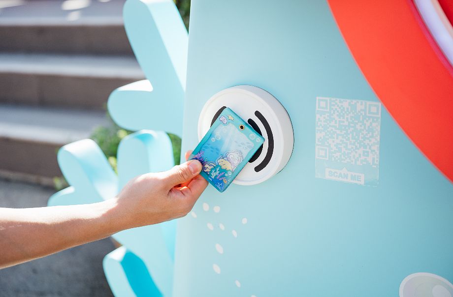 海洋公園全區三麗鷗角色遊園大作戰