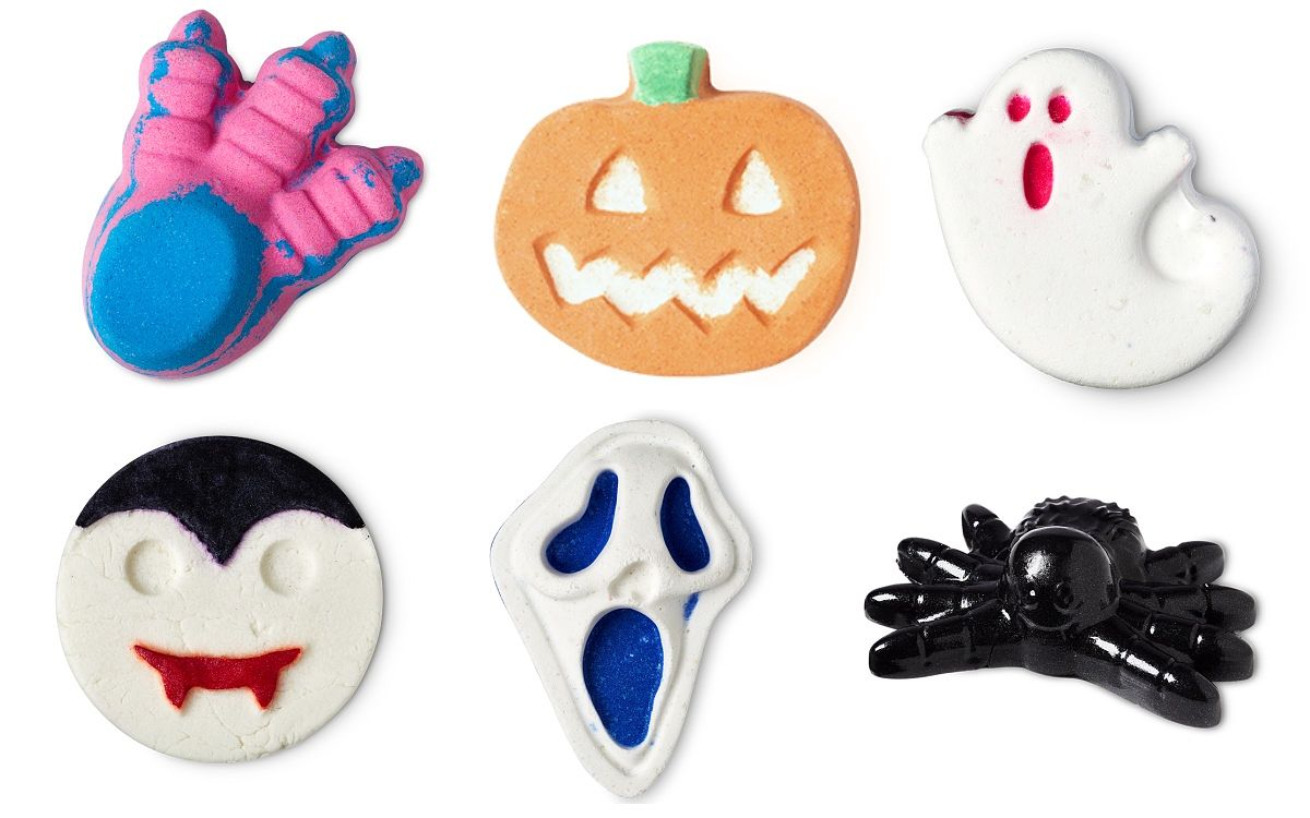 2022萬聖節限定推薦 LUSH