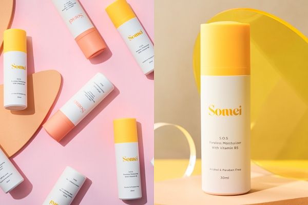 SOMEI S.O.S. 保濕零毛孔防護妝前乳