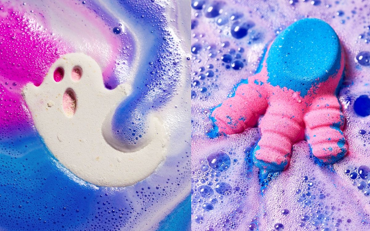 2022萬聖節限定推薦 LUSH