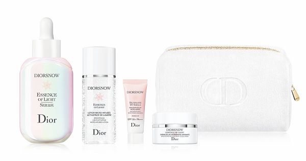 Dior 迪奧雪晶靈極亮光采精華組 繁花幻境版