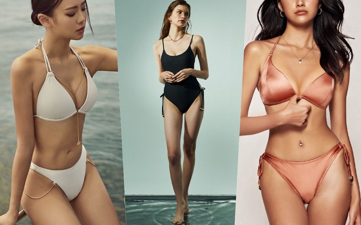 ７大泳裝品牌推薦WAVE SHINE