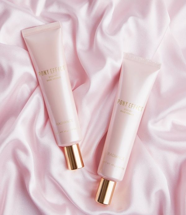 妝前乳推薦PONY EFFECT 水透亮光圈妝前乳