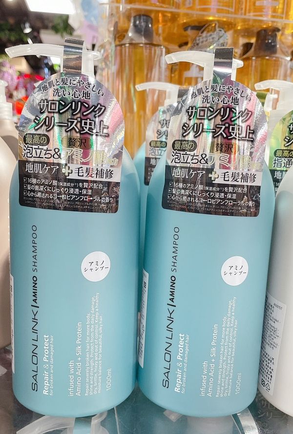 唐吉訶德必買洗髮精推薦雄野油脂胺基酸洗髮精