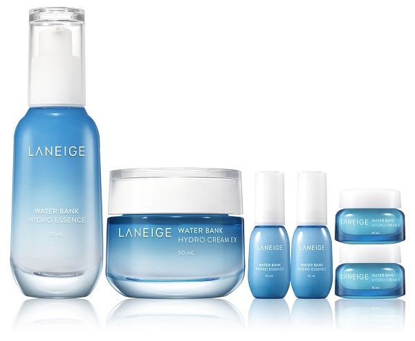 蘭芝 無限飽水精霜組