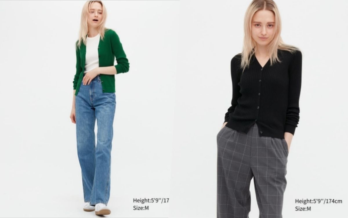 秋天穿搭女生服裝推薦