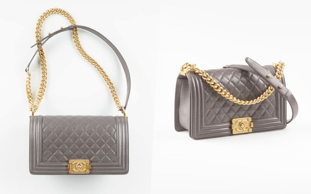 2023灰色精品包推薦