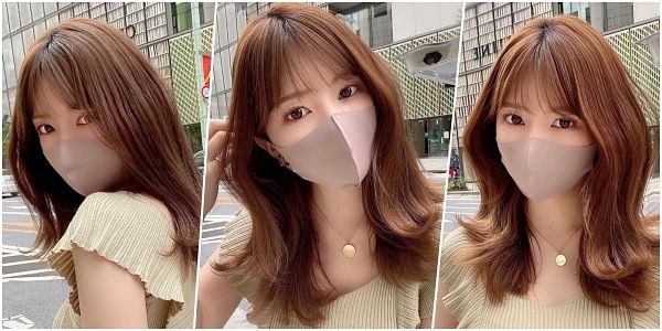 2022瀏海造型推薦氧氣瀏海