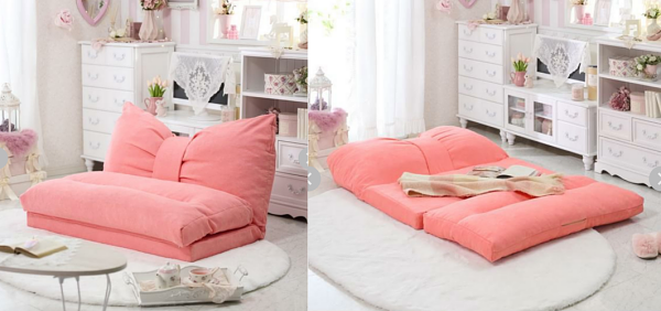 Romantic Princess傢俱