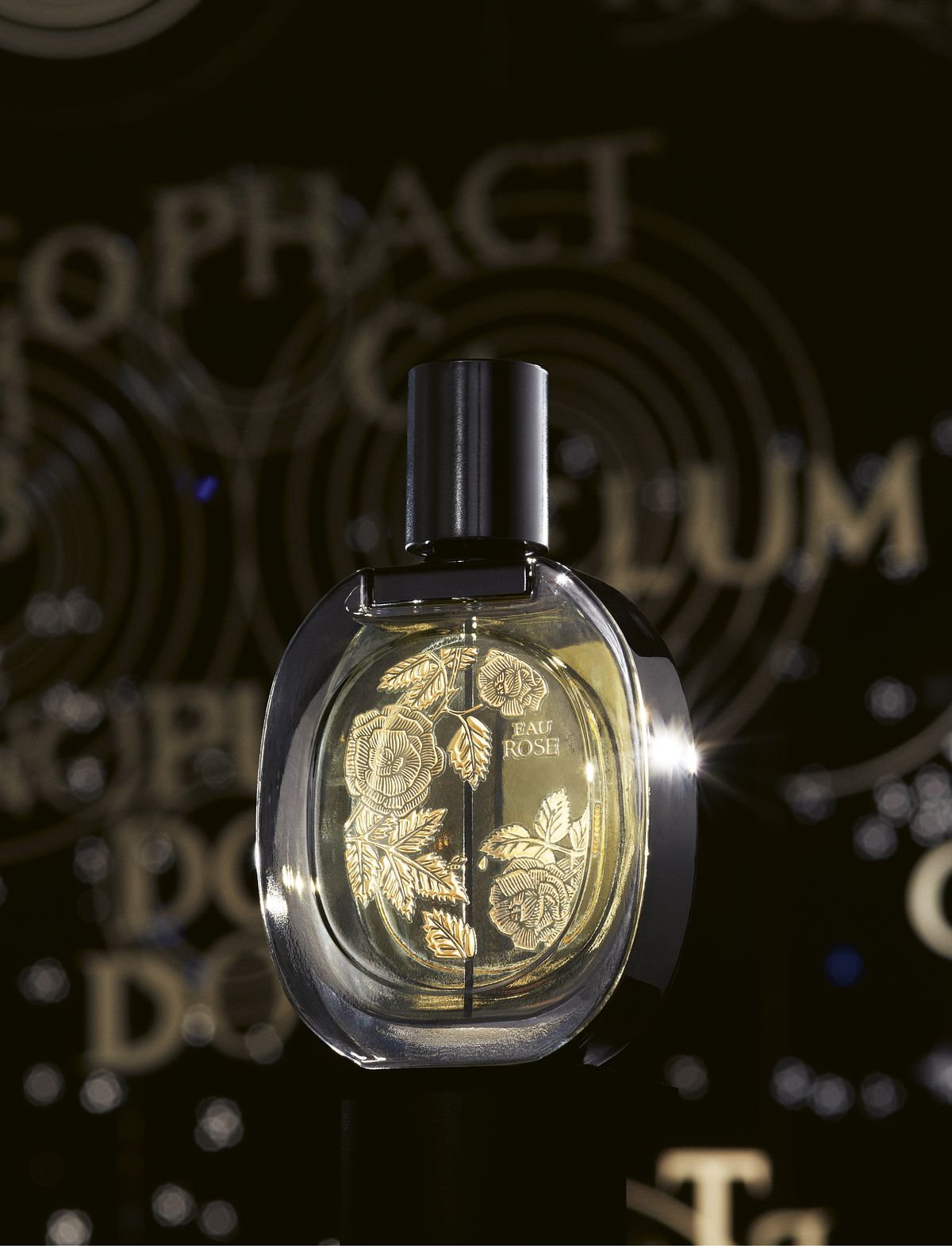 Diptyque 2022聖誕限量玫瑰之水淡香精