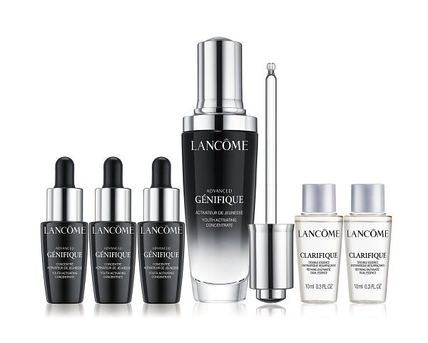 LANCOME蘭蔻 未來肌因精華組