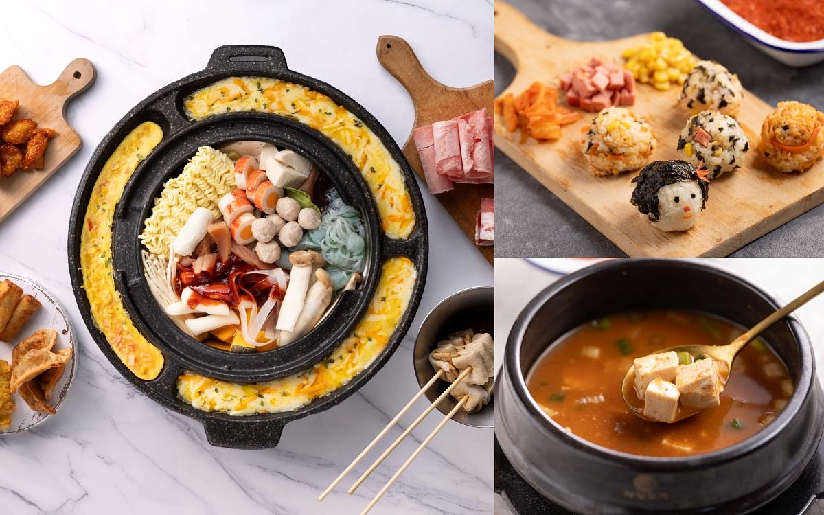 吃到飽韓式料理「馬洗手」辣炒年糕、魚板、炸雞、炸物、拳頭飯糰、歐巴拌麵一次吃到－ COOL SIS 酷女孩