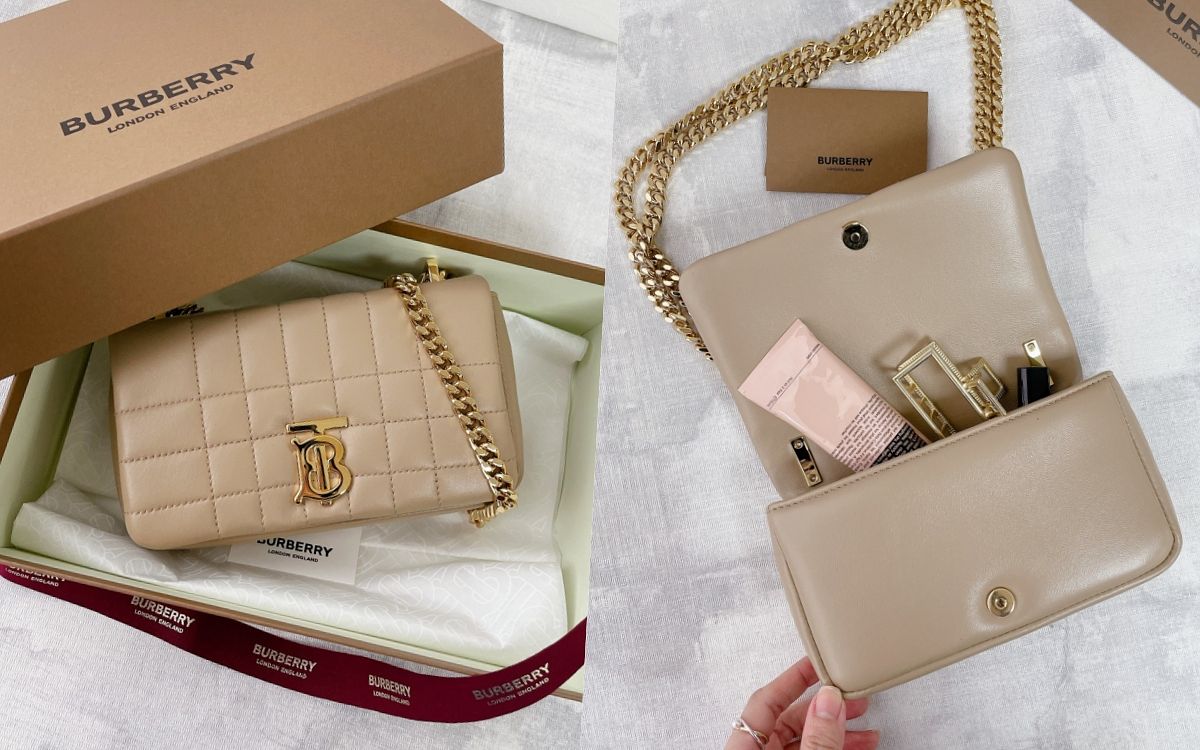 BURBERRY包包推薦