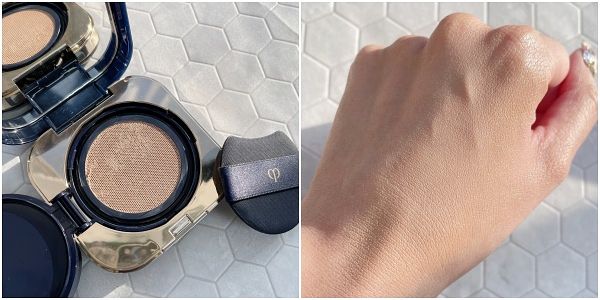 肌膚之鑰 恆潤光采氣墊粉霜