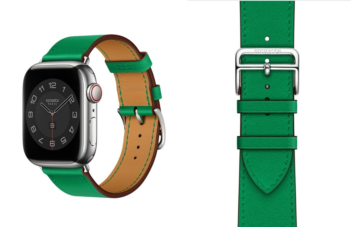 Apple Watch Hermès錶帶推薦