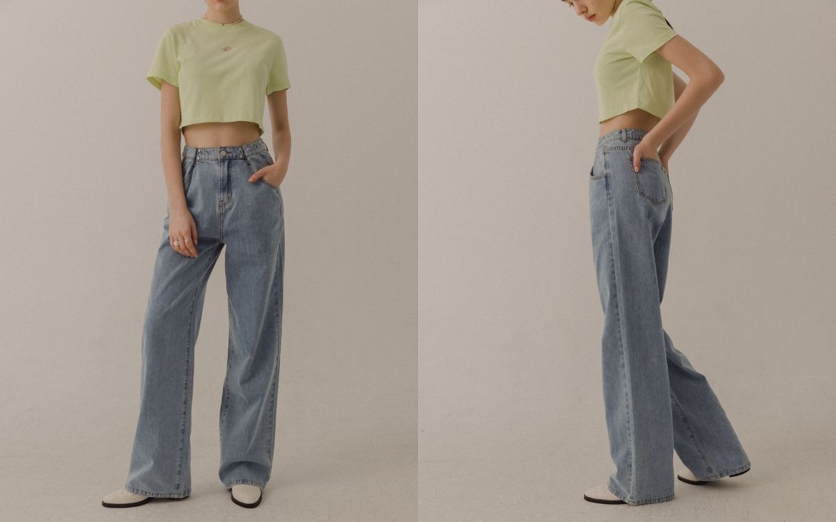 2023牛仔褲推薦清單