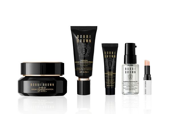 2023週年慶底妝推薦BOBBI BROWN冬蟲夏草女王粉霜超值組