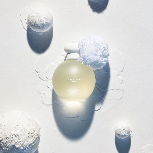 Jo Malone London 歡樂雪花聖誕 白苔與雪花蓮香水