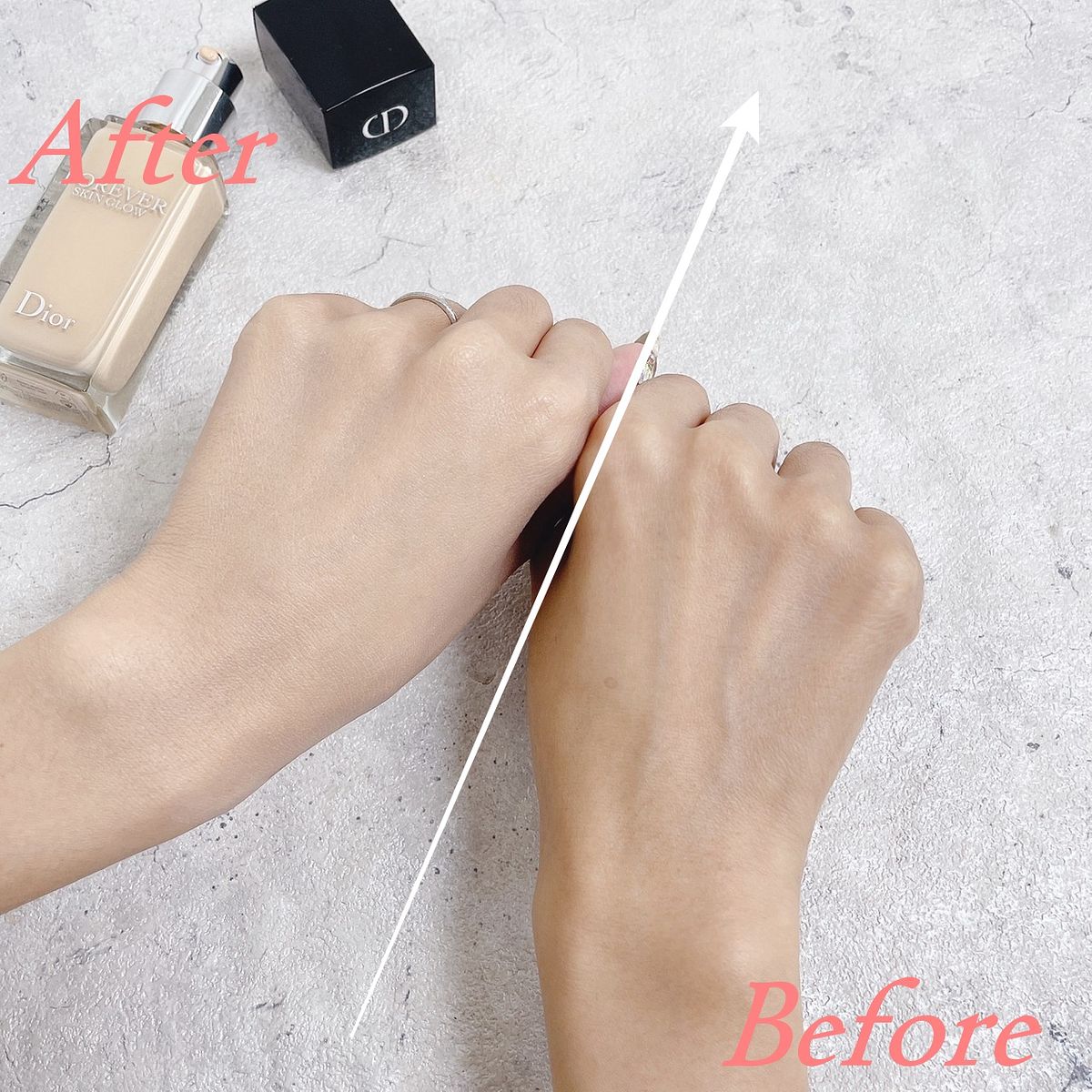 Dior 迪奧超完美持久柔光粉底液