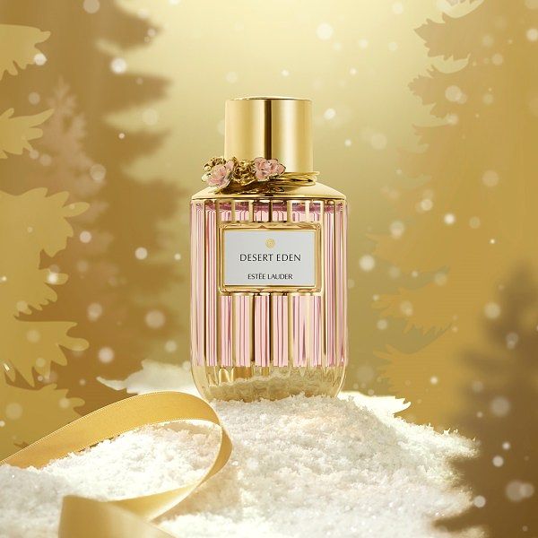 ESTEE LAUDER 雋永工藝探索香氛 檀沙玫瑰淡香精全球限量訂製奢華版