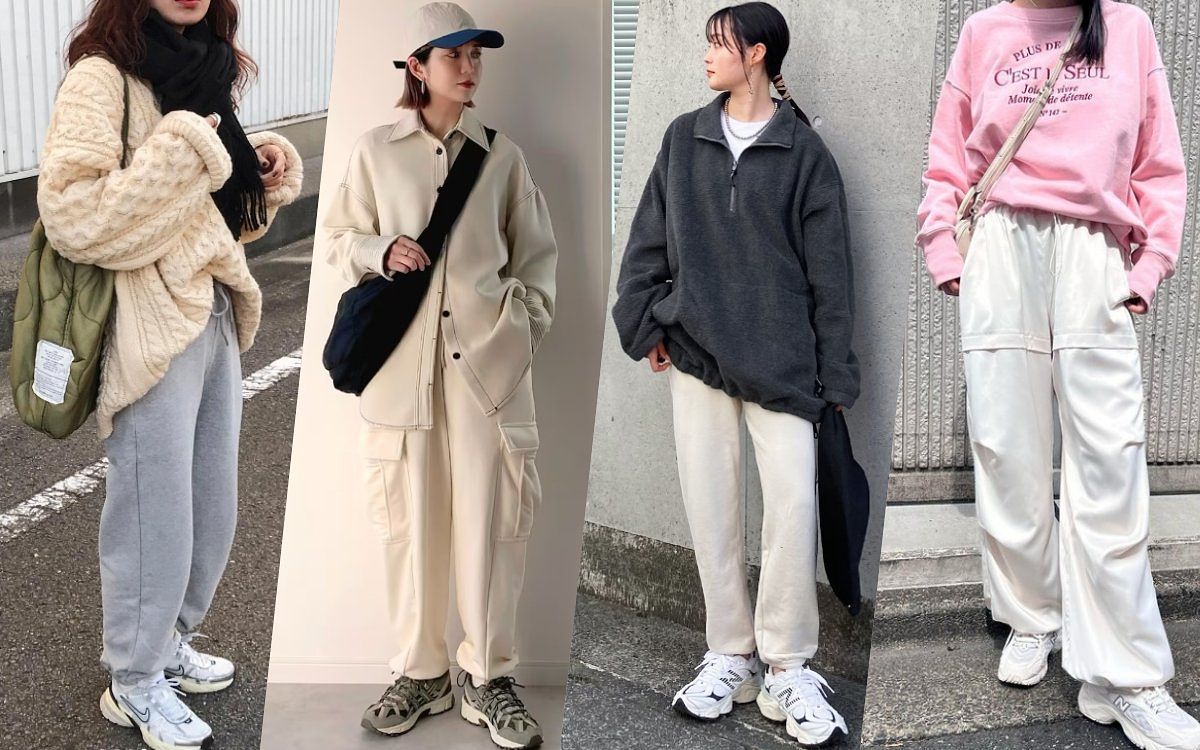 老爹鞋穿搭女生專屬範本