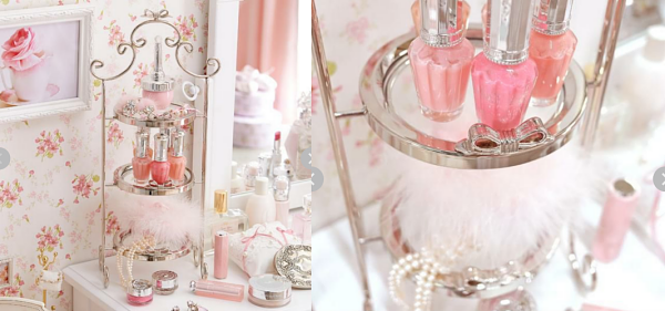 Romantic Princess傢俱