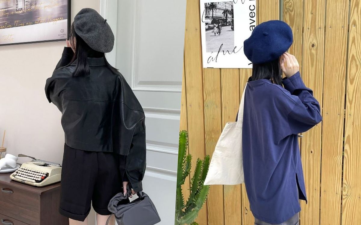 秋天穿搭女生服裝推薦