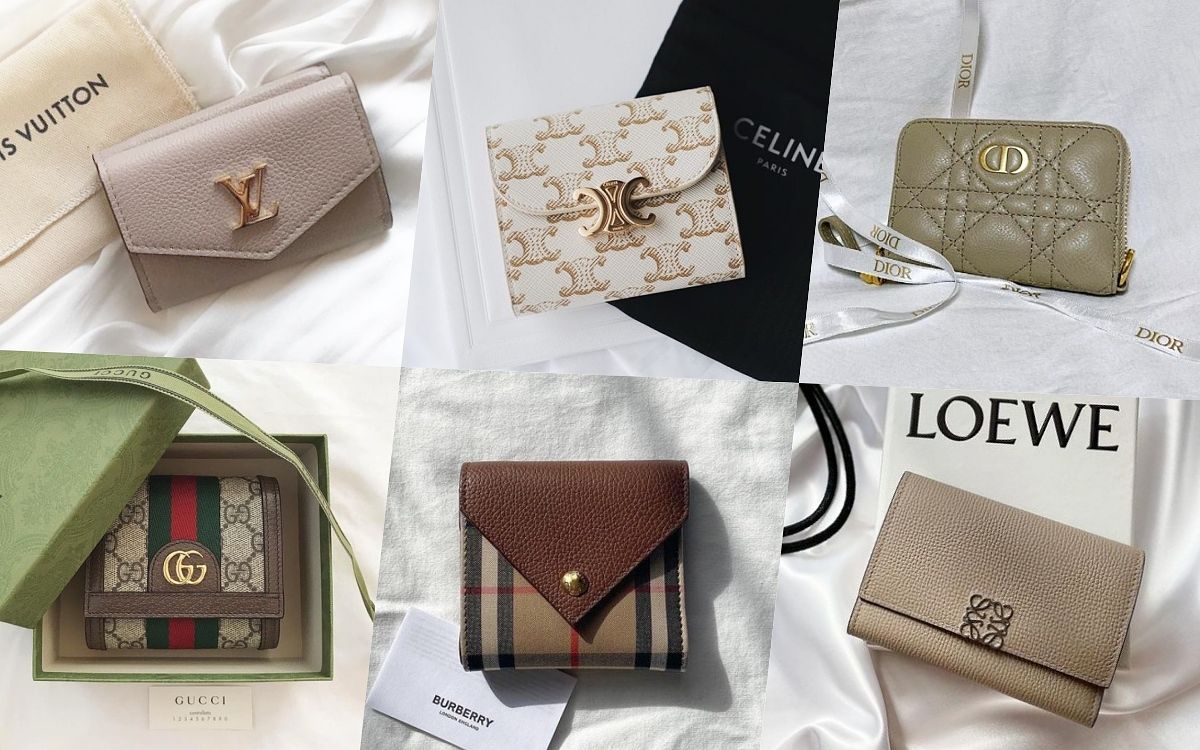 2022精品皮夾入門推薦