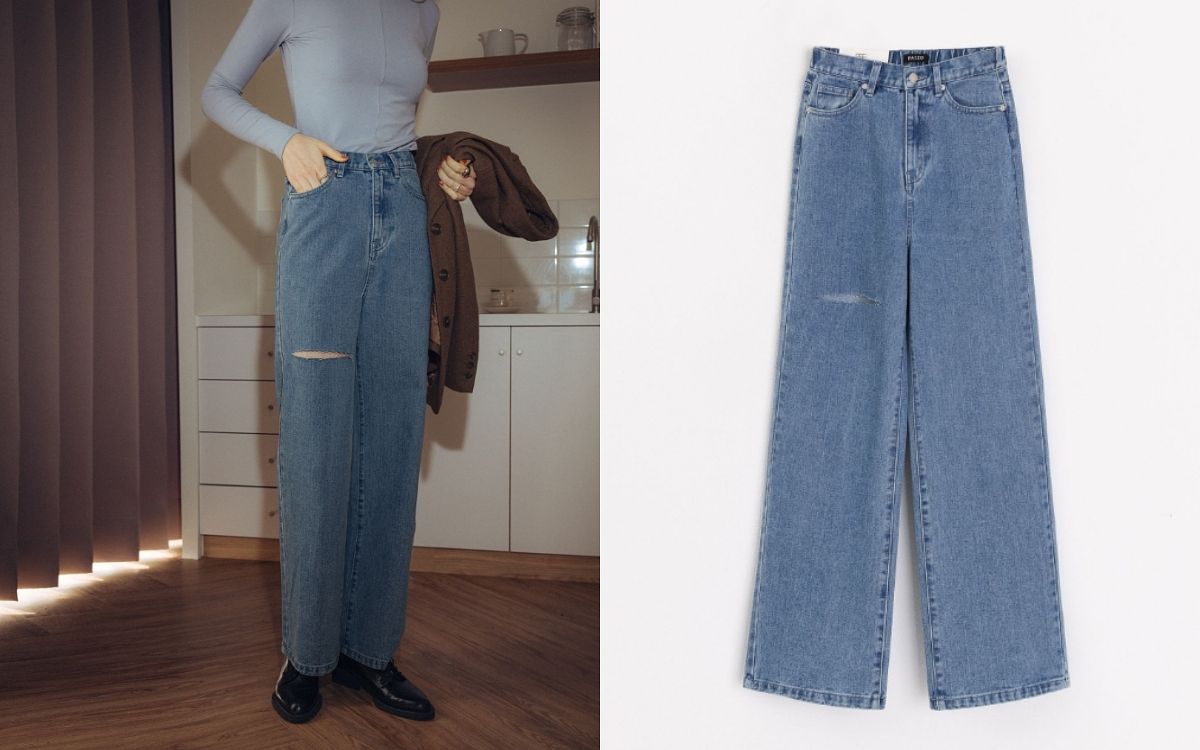 2023牛仔褲推薦清單