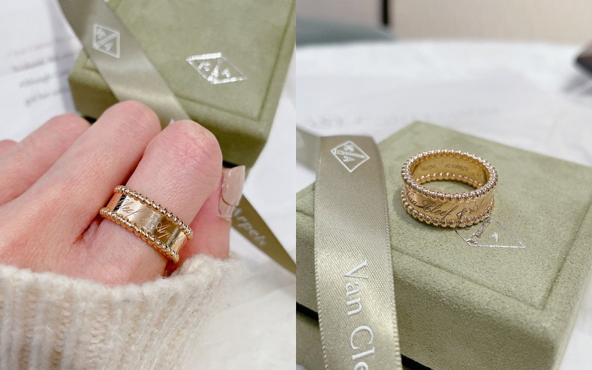 最夢幻精品戒指入門推薦