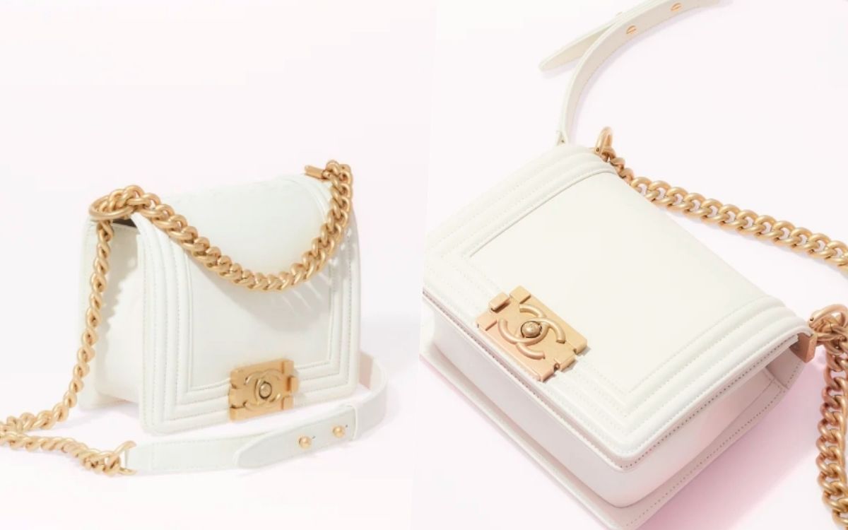 2022香奈兒、Dior、Gucci名牌包推薦