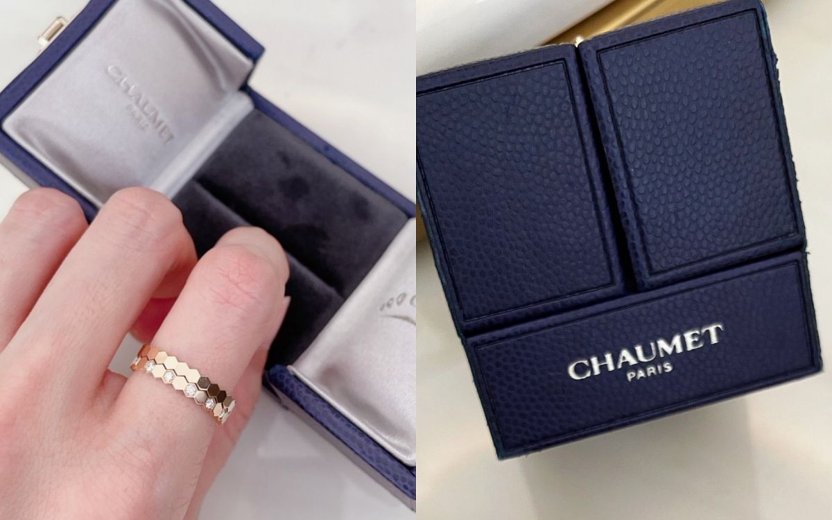 最夢幻精品戒指入門推薦