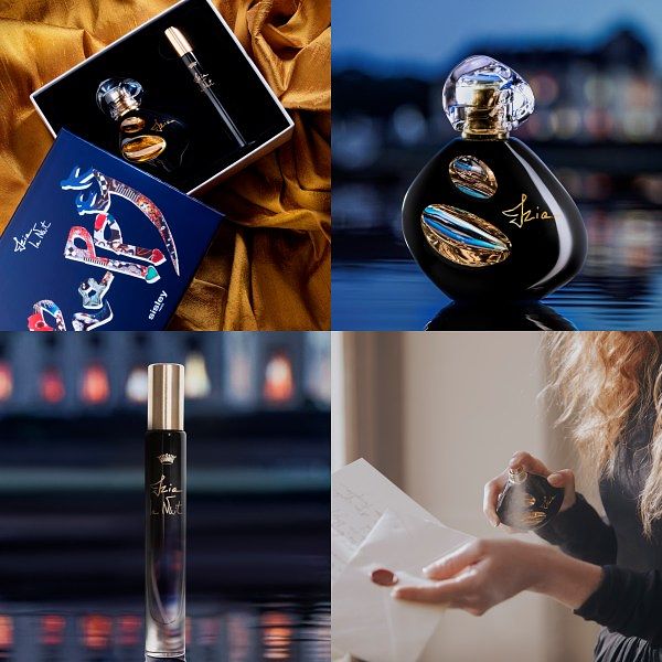 sisley 伊之露夜之頌香氛禮盒