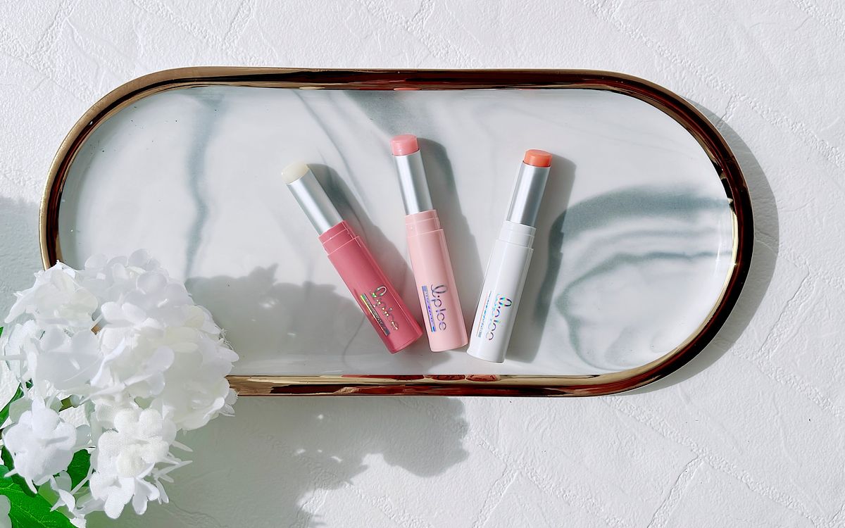 曼秀雷敦Magic Color粉漾變色潤唇膏