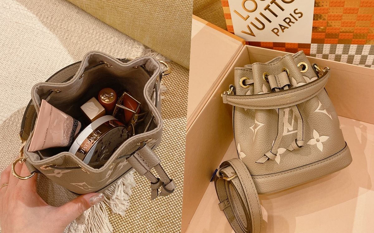 2023名牌水桶包推薦