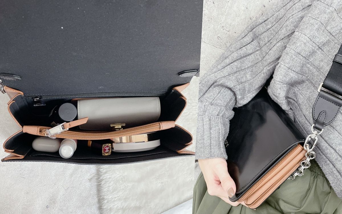 2022黑色平價精品包推薦