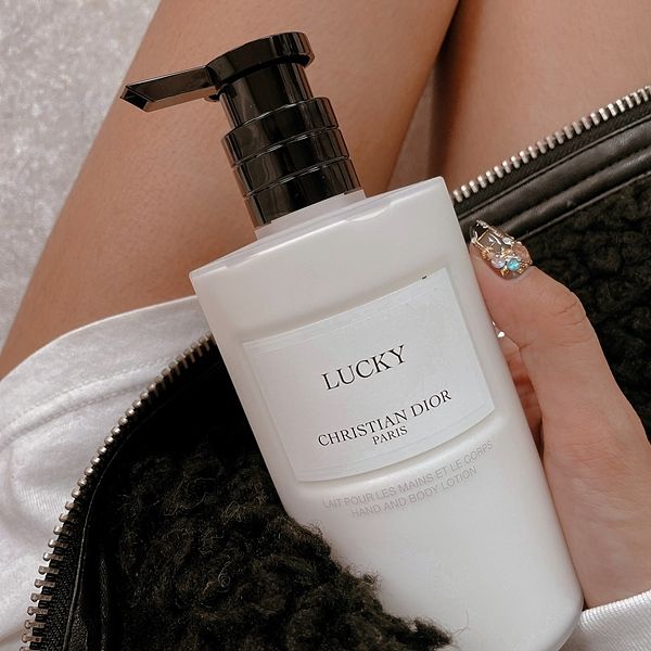 Dior 幸運時刻香氛潤膚乳液