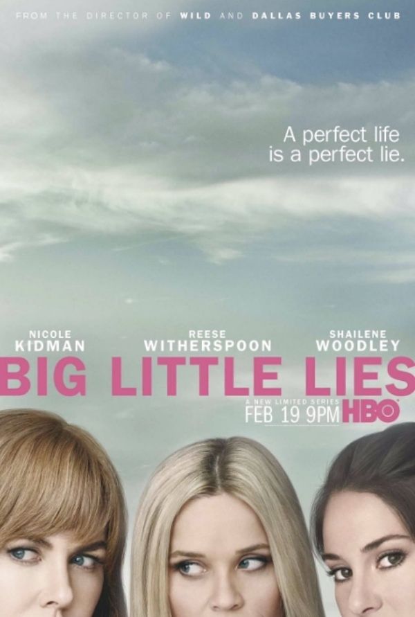 美麗心計 BIG LITTLE LIES-IMBd 8.5分