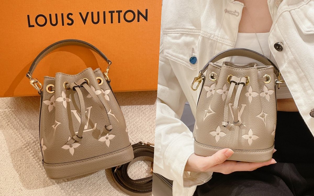 2023名牌水桶包推薦