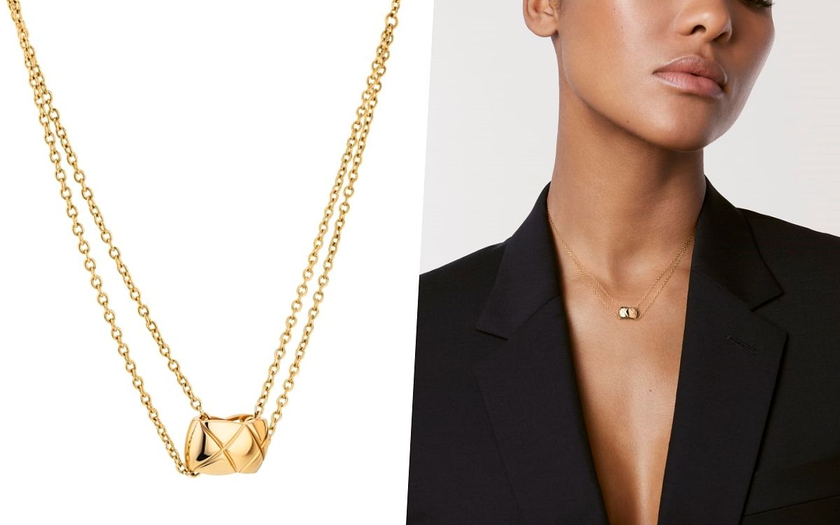 CHANEL COCO CRUSH項鍊價格