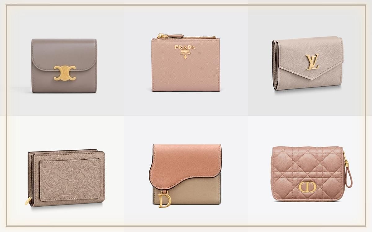 2022精品皮夾入門推薦