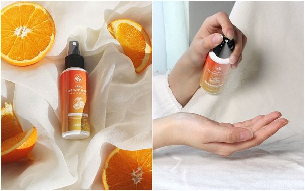 Celluver 甜橙精油乾洗手