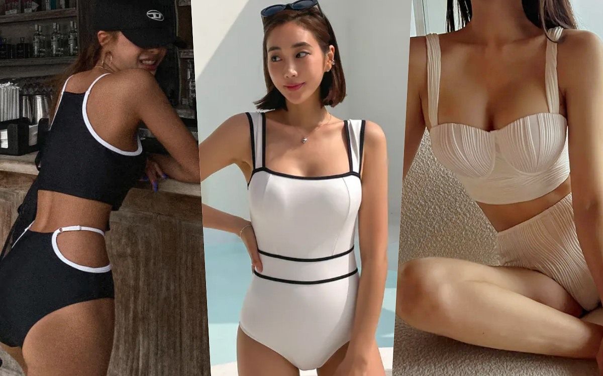 7大泳裝品牌推薦SEASONS BIKINI