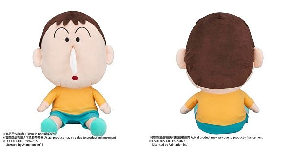 阿呆流鼻涕面紙套