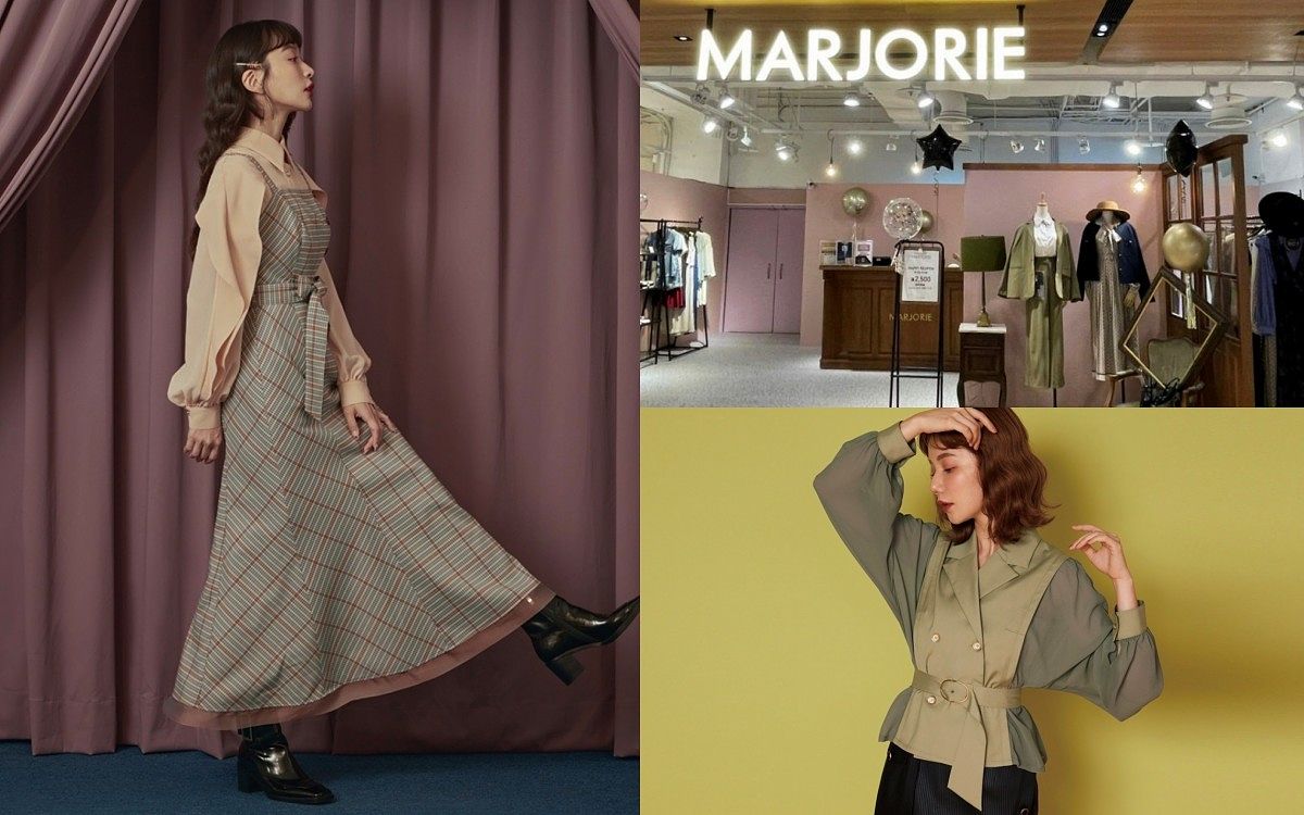 台中勤美必逛服飾店推薦