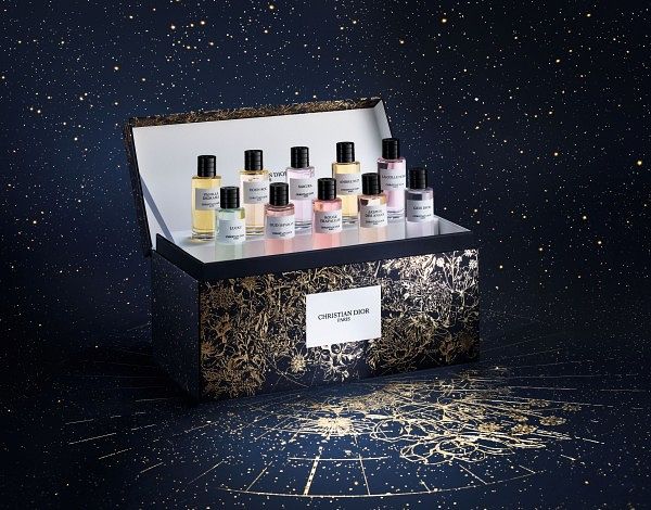 迪奧香氛世家系列 2022 精巧奢華香氛組
