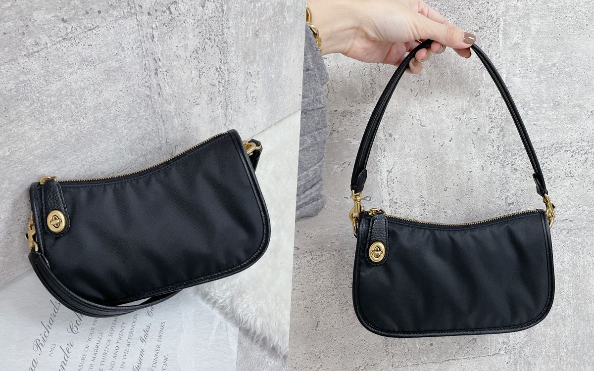 2022黑色平價精品包推薦