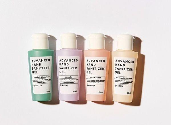 GLITTER格麗特保濕香氛乾洗手凝露