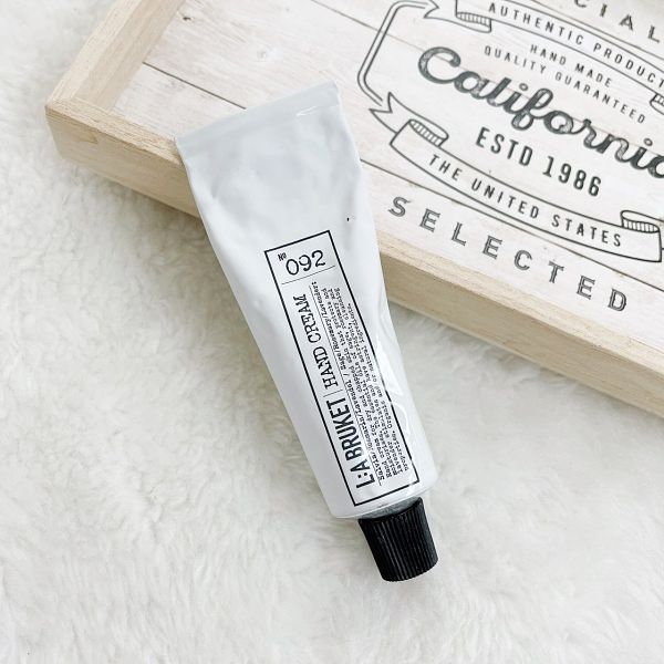 L:A BRUKET 092護手霜