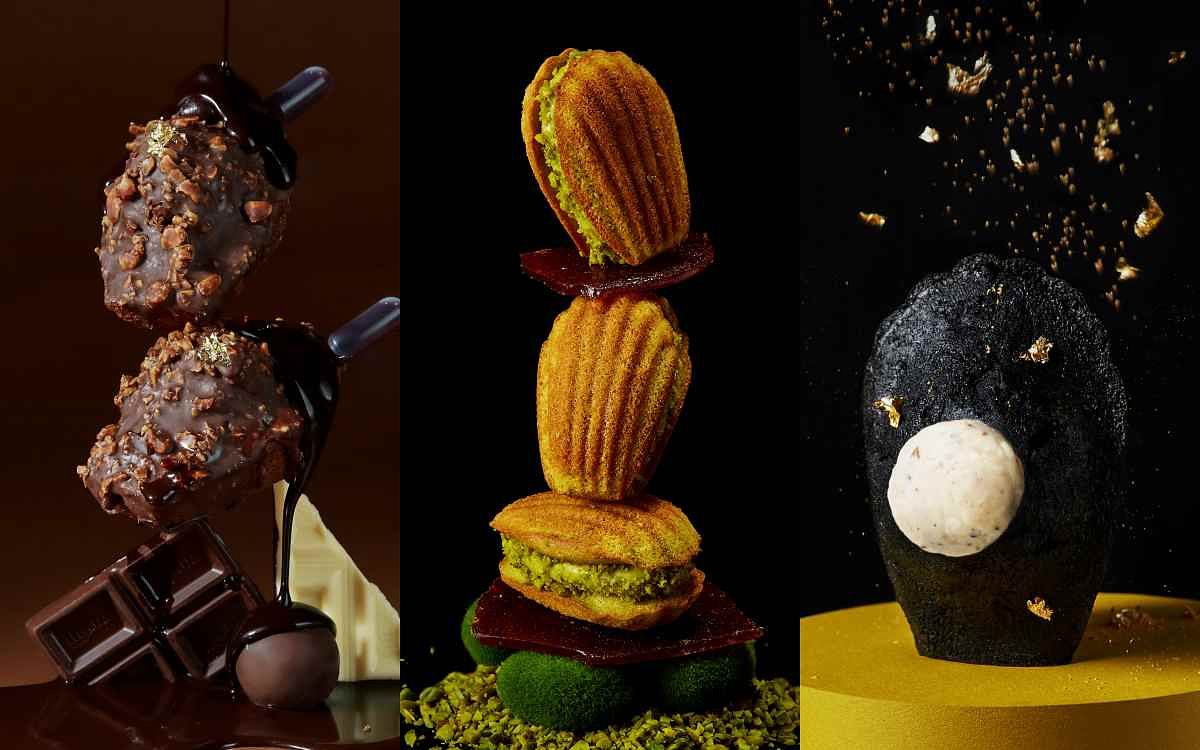 open it. 2024龍光煥發新年禮盒